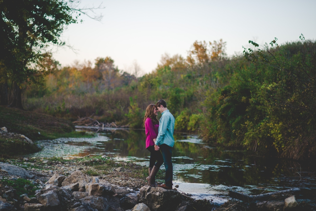 Rustic Engagement Session_0014