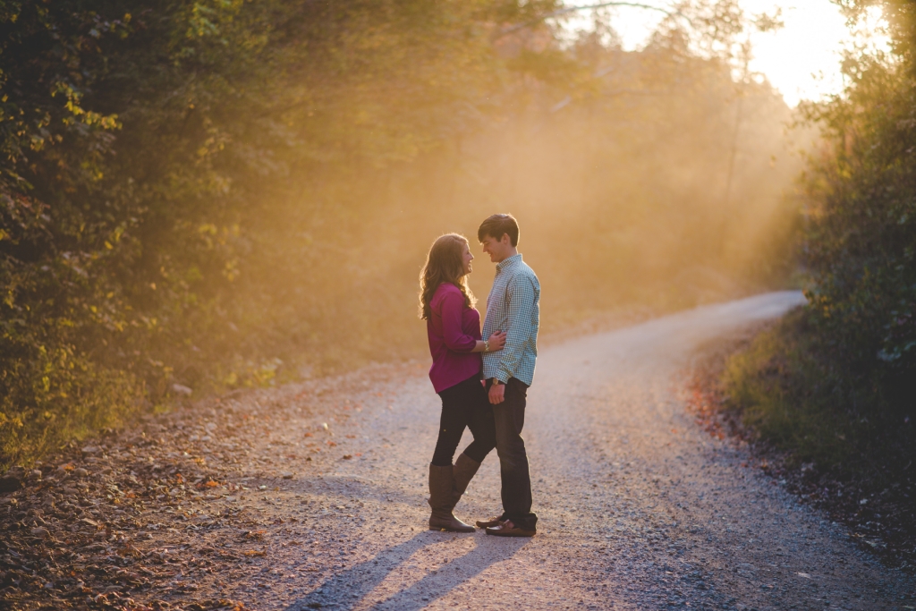 Rustic Engagement Session_0015