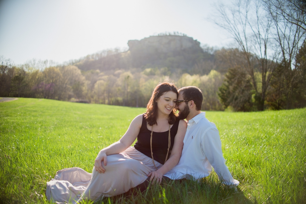 Rustic Engagement Session_0016