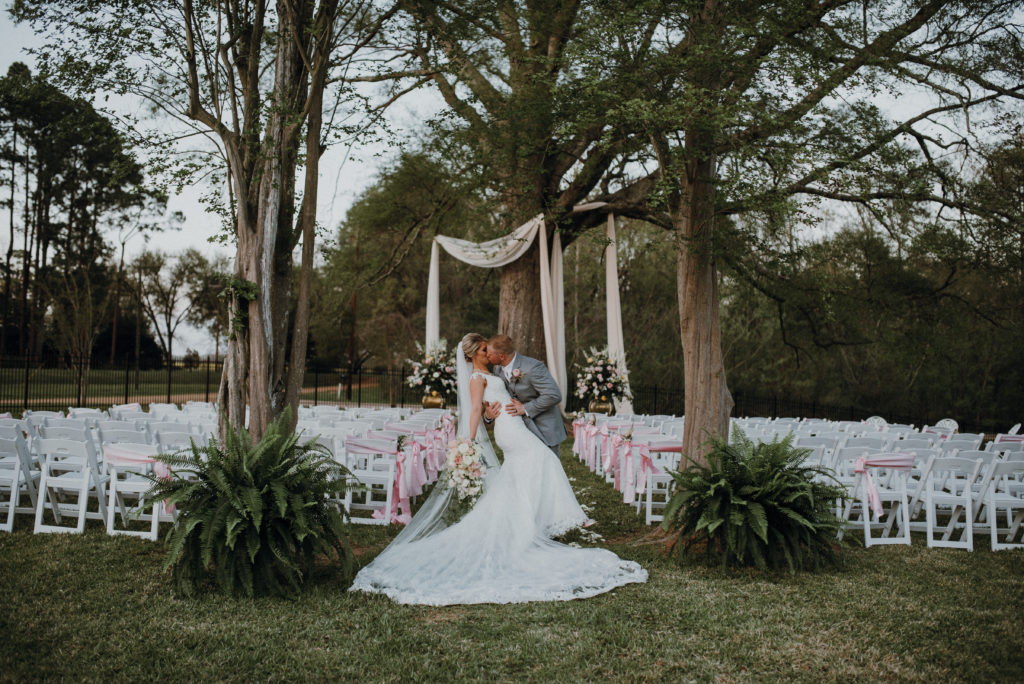 Elegant Southern Louisiana Wedding Juliette Plantation 