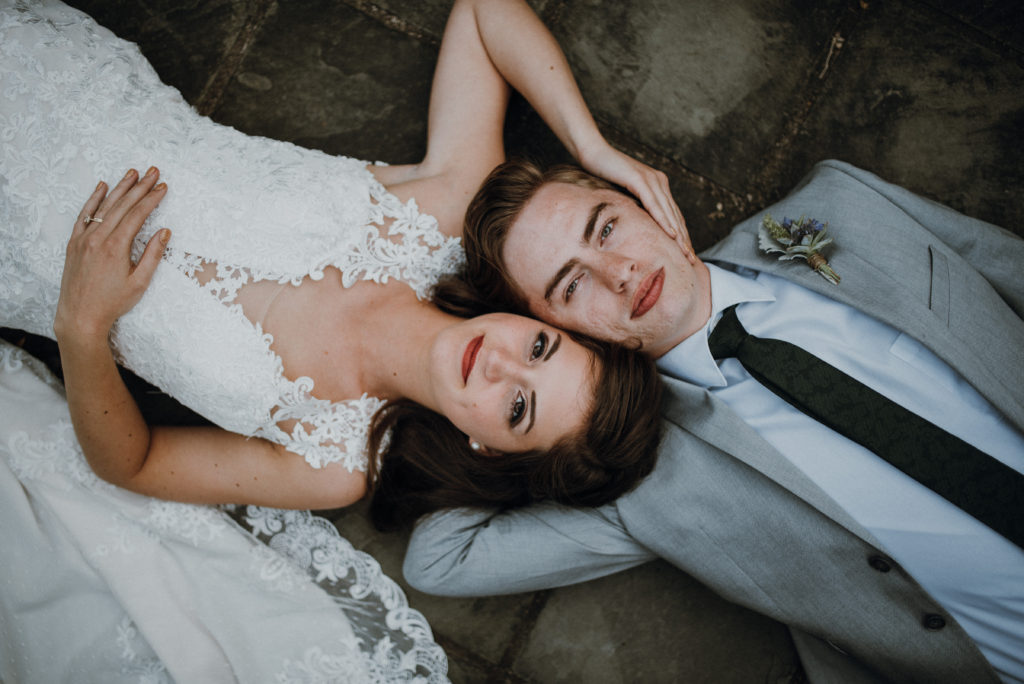 3 Tips for Better Couples Portraits on Your Wedding Day | Arkansas Wedding Photographer