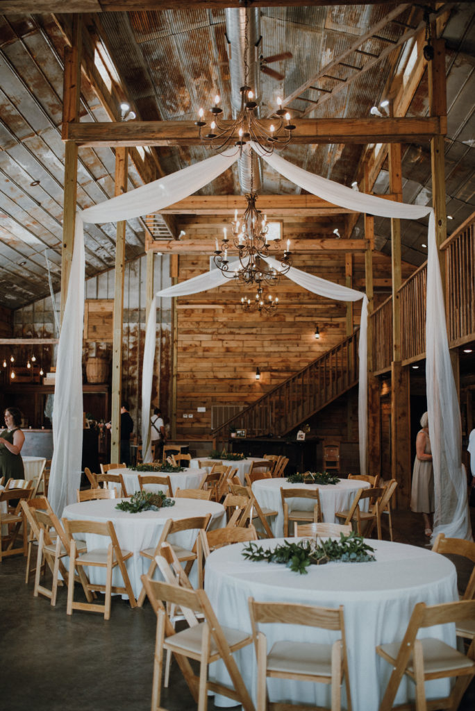 Barn at Sleepy Hollow Wedding