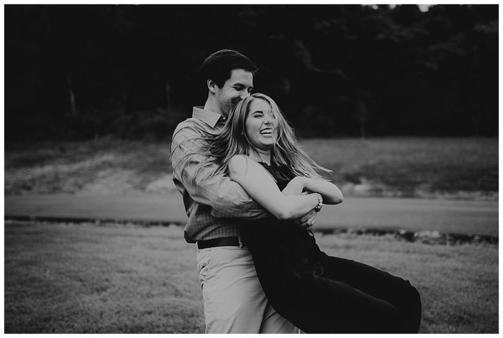 Legacy Acres Conway Engagement