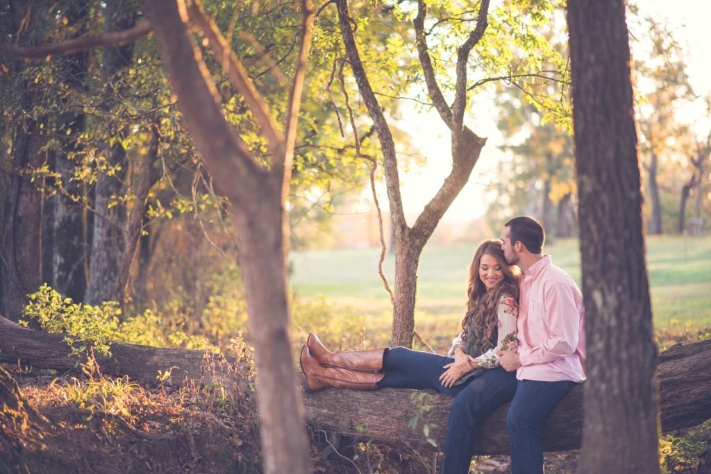 Rustic Engagement Session_0012