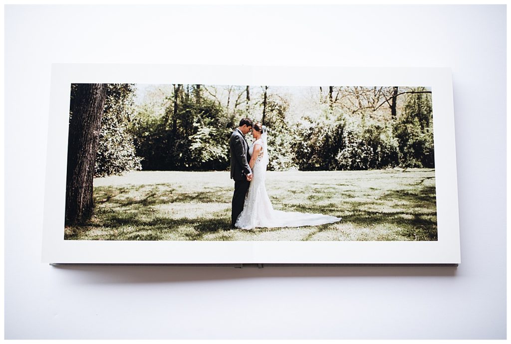 How to pick images for your wedding album